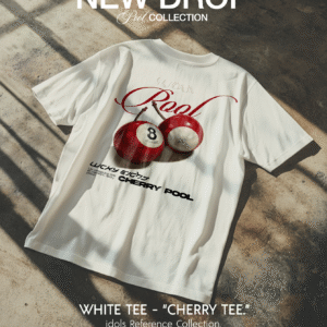Cherry Pool Tee
