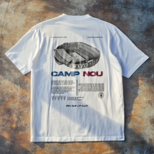 FC Barcelona - Camp Nou TEE
