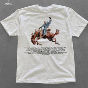 Bad Bunny - Nadie Sabe TEE