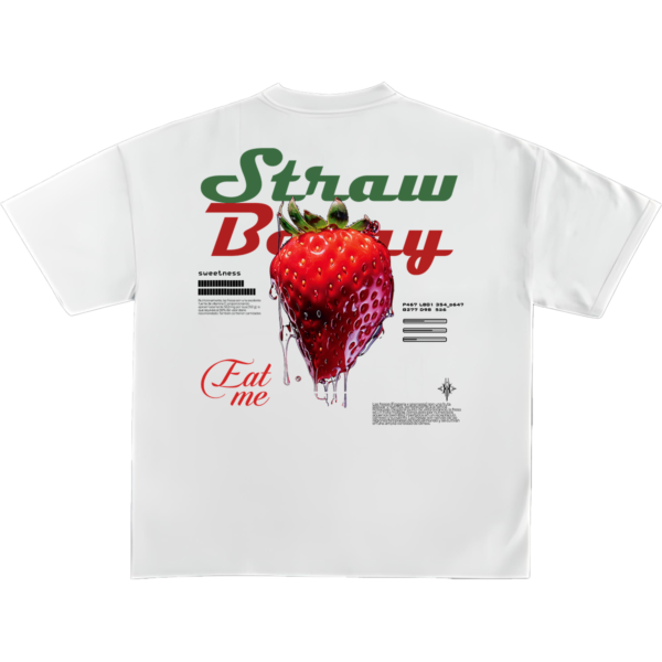 Strawberry - Fruit Collection TEE
