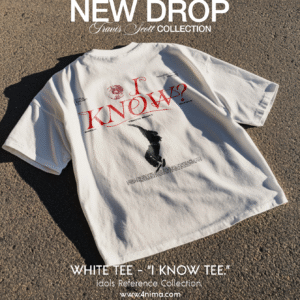 I KNOW? - Travis Scott TEE
