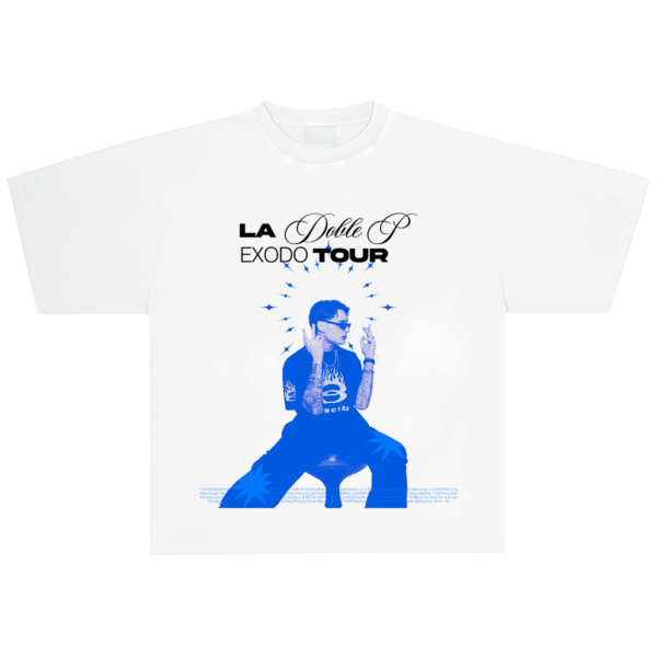 Doble P (Peso Pluma) - TEE