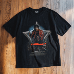 THRILLER - TEE