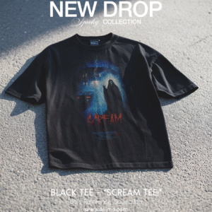 SCREAM - TEE