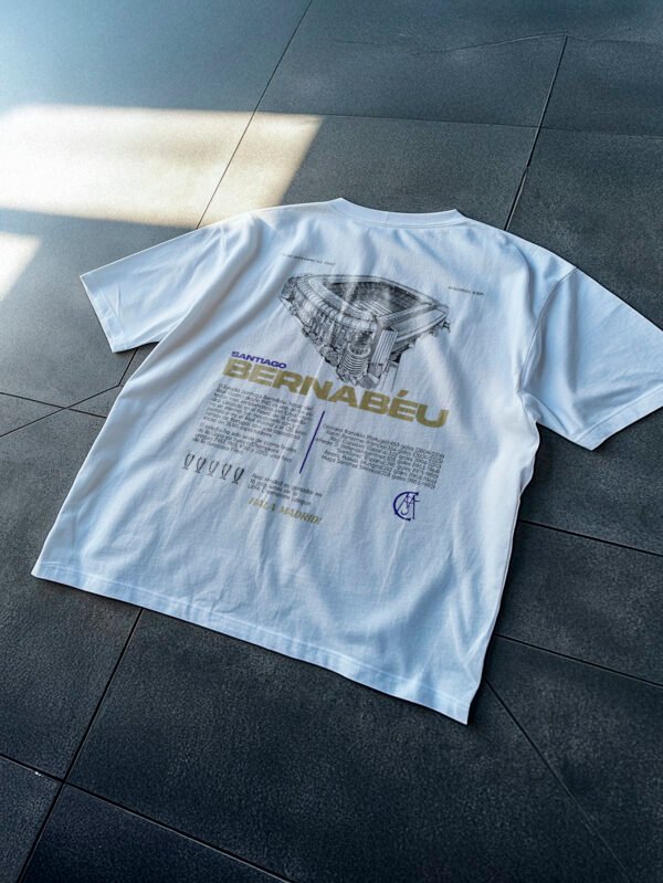 Real Madrid - Santiago Bernabéu TEE - Image 2
