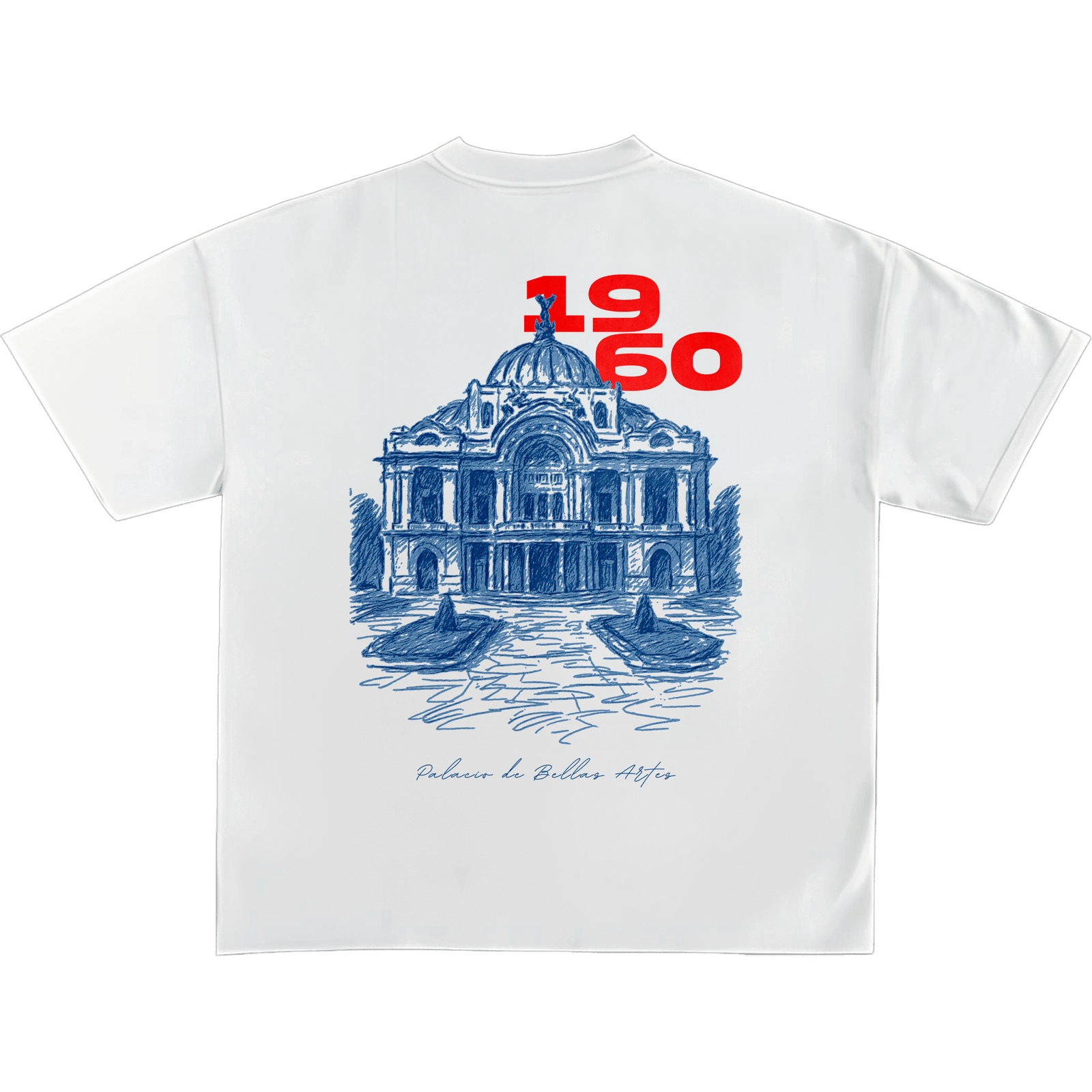 PALACIO BELLAS ARTES - TEE
