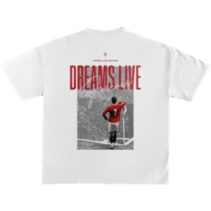 CR7 DREAMS - TEE