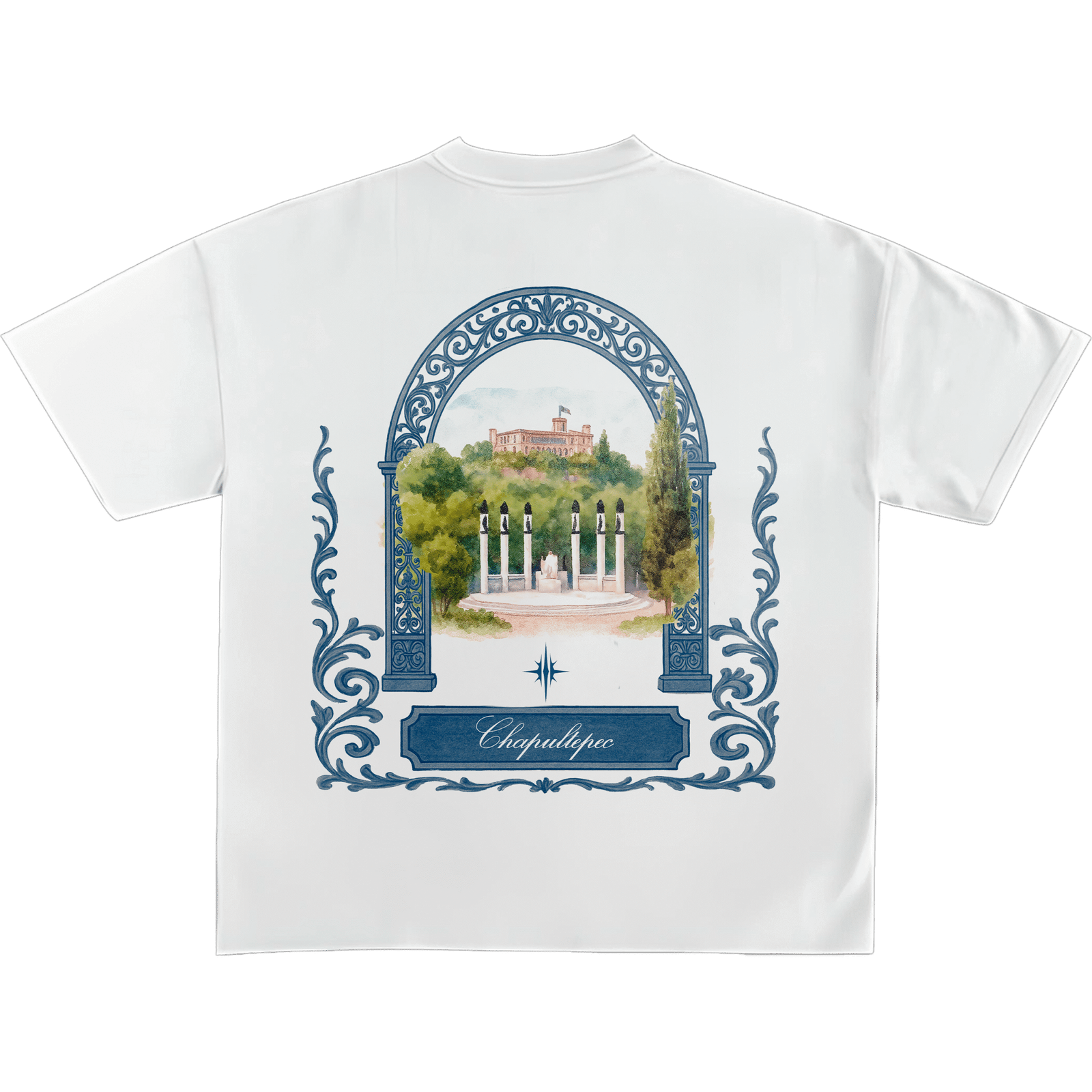 Bosque Chapultepec - TEE