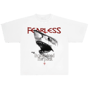 FEARLESS - TEE
