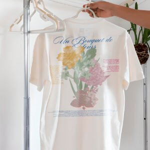 Un Bouquet de Fleurs - TEE
