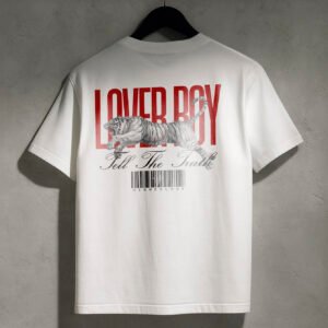 LOVER BOY - TEE