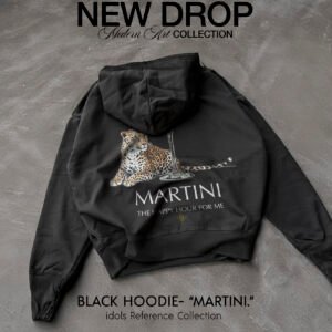 MARTINI - HOODIE