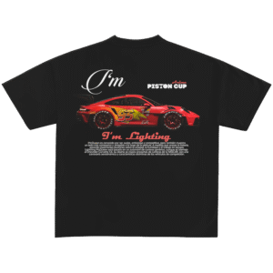 MCQUEEN - TEE