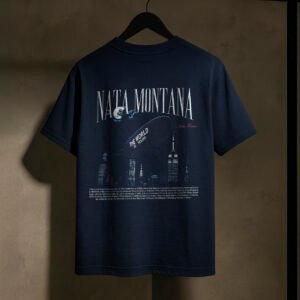 NATA MONTANA WRLD - TEE