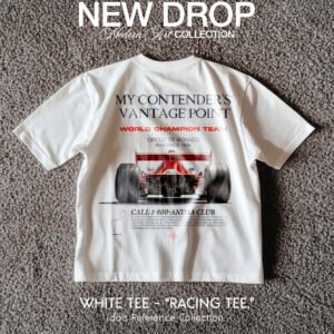 RACING - TEE