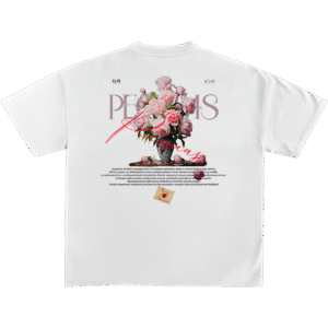 PEONIAS - TEE