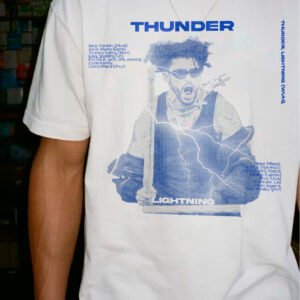 BENITO THUNDER -TEE