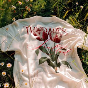 TULIPANES - TEE