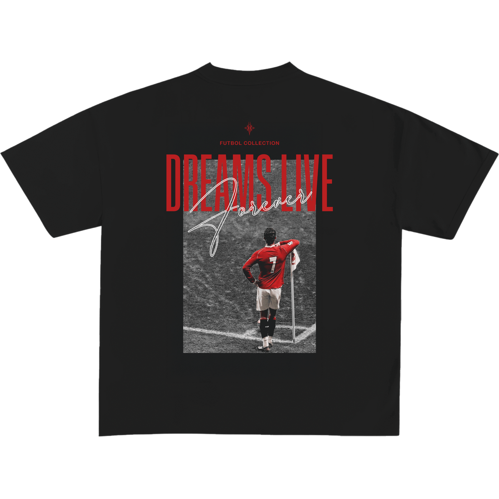 CR7 DREAMS - TEE