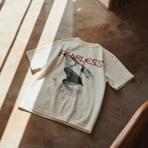 FEARLESS - TEE