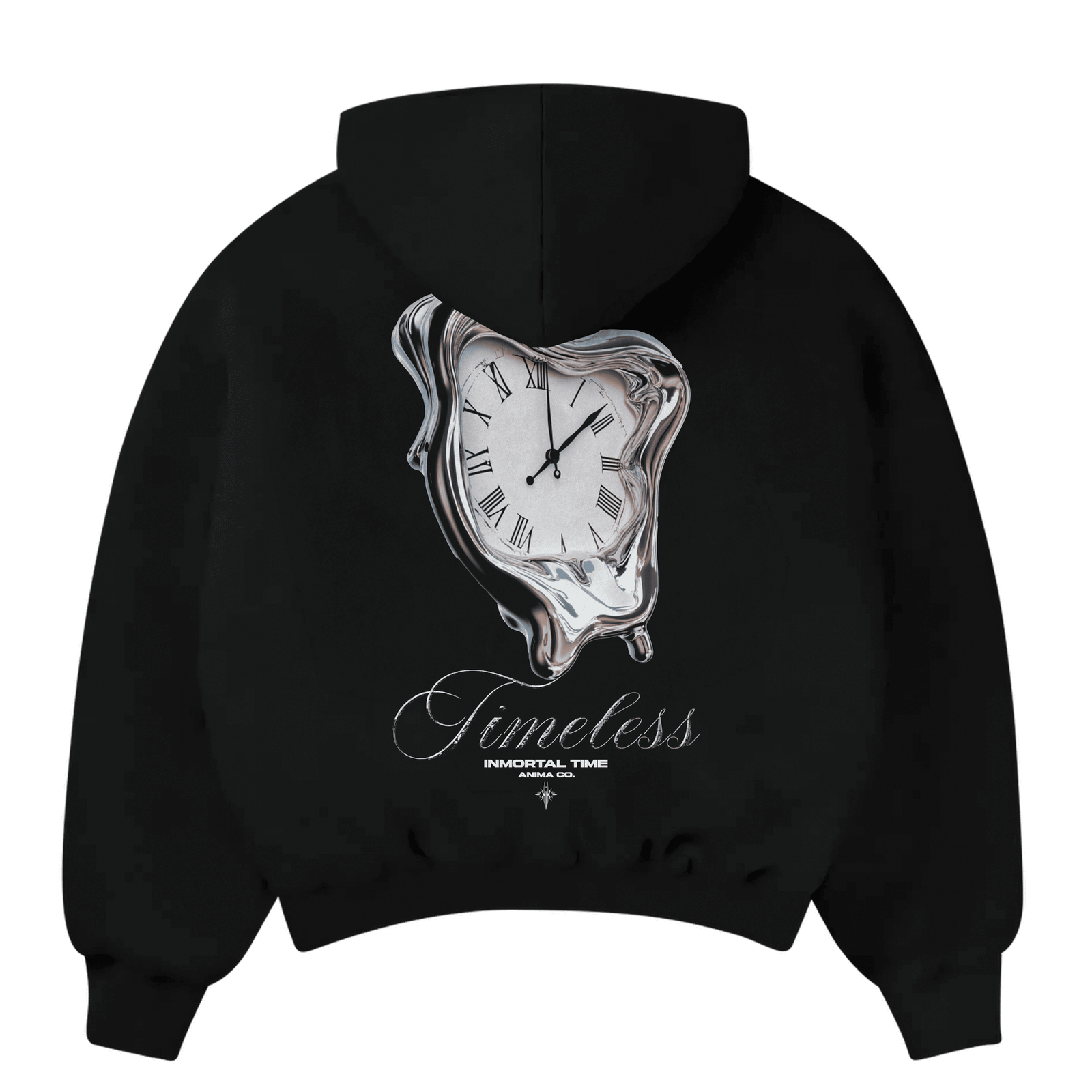 TIMELESS - HOODIE
