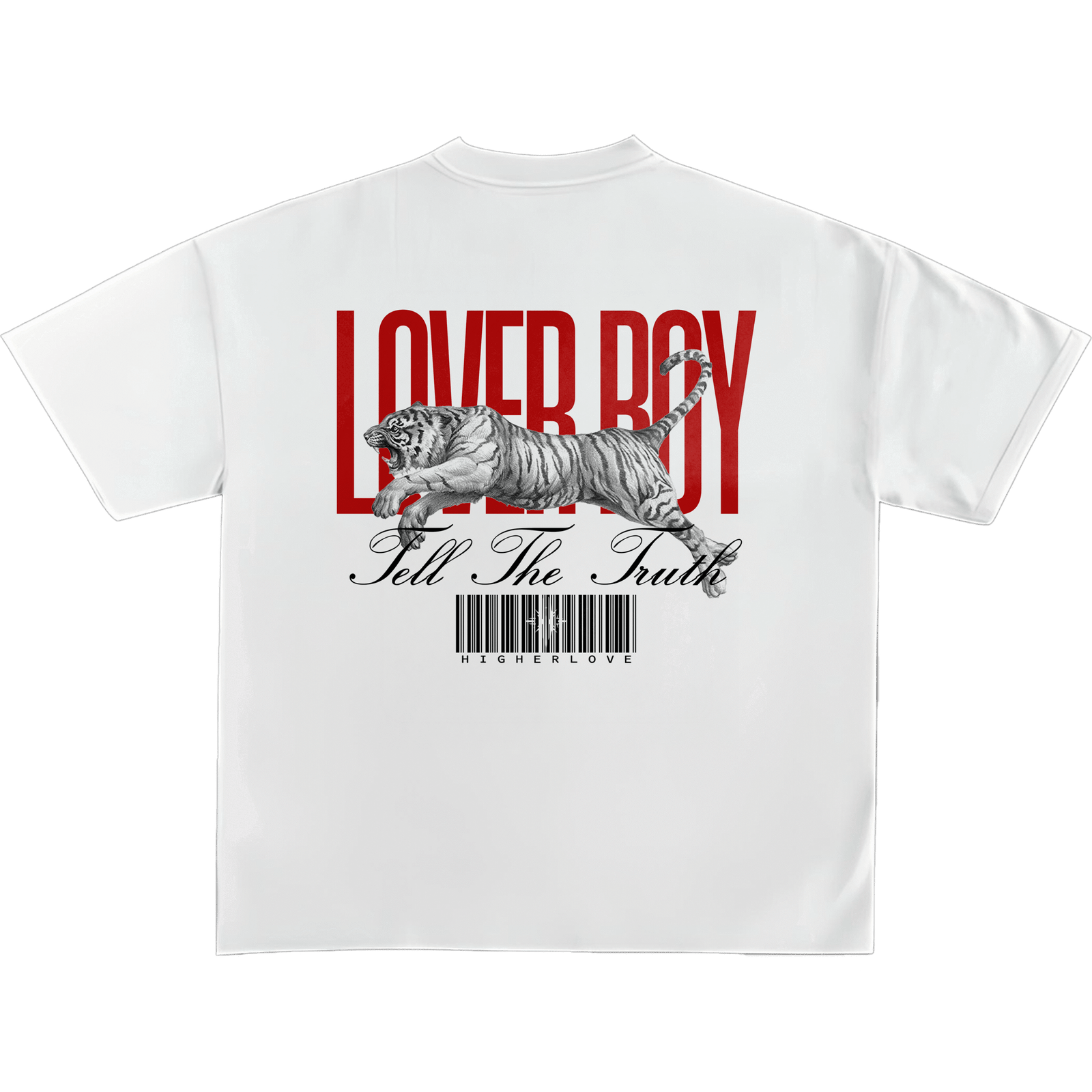 LOVER BOY - TEE
