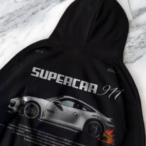 PORSCHE 911 - HOODIE