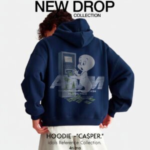 CASPER - HOODIE