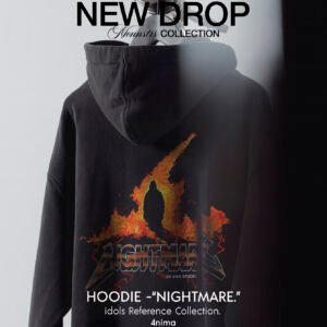 NIGHTMARE - HOODIE