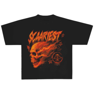 SCARIEST - TEE