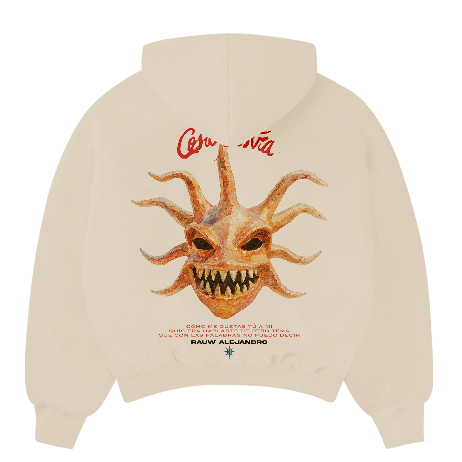 Carita Linda - HOODIE