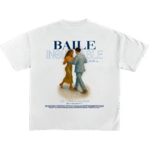 BAILE INOLVIDABLE - TEE
