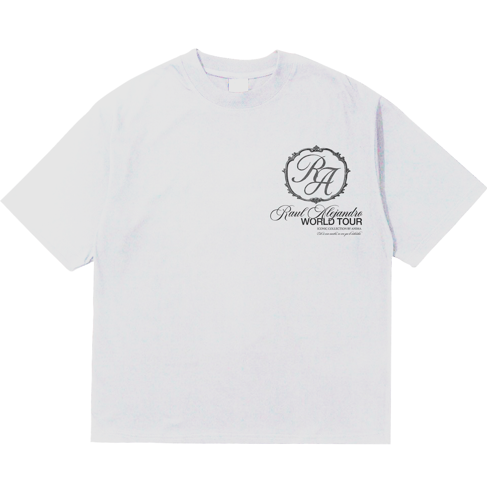 RAUW (COSA NUESTRA ALBUM) - TEE