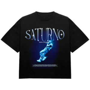 SATURNO RAUW - TEE