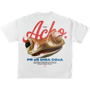 ACHO PR (CONCHO) - TEE