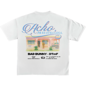 ACHO PR (LA CASITA) - TEE