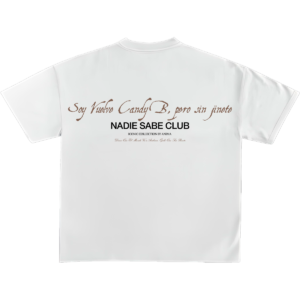 VUELVE CANDY B - TEE
