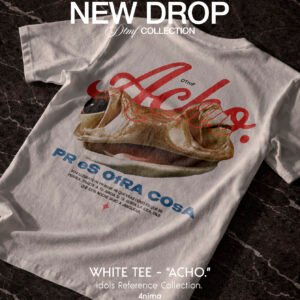 ACHO PR (CONCHO) - TEE