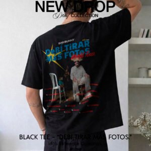 DeB TiRaR MaS FToS Ð World TourÓ - Tee