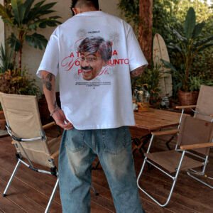 Y SI VEO A TU MAMÁ - TEE