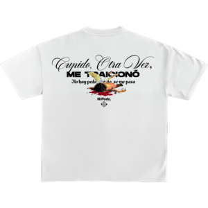 Cupido DAÑO - Deluxe Tee