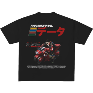 PARANORMAL (DATA) - TEE