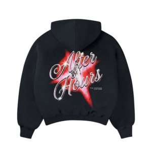 After Hours Starburst Hoodie