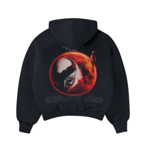 Hurry Up Tomorrow Tour -Hoodie