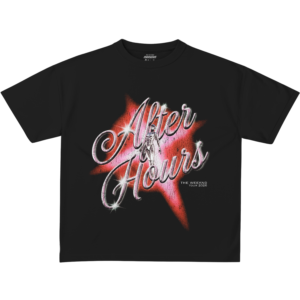 After Hours Starburst Tee