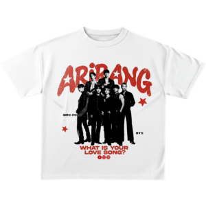 Arirang Tee