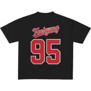 V Track Jersey (Black)