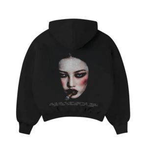 Girl Omakase Noir - Hoodie