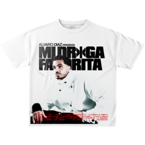 Mi Droga Favorita - Full Tee