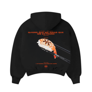 No Podemos Ser Amigos Nigiri - Hoodie